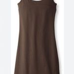 Patagonia  Dress Vitaliti Strappy Tank Brown Workout Dress Size M Photo 0