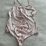 Sadie & Sage Pink Multicolor Halter Style Criss Photo 2