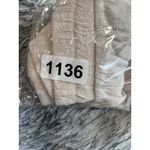 Stella Cruz Pull On Pants‎ Tan Size Medium Photo 8