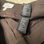& Other Stories & Other Stories Brown High Waisted Tapered Trousers Photo 4