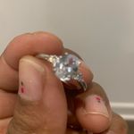 Beverly Hills Boutique Ring... Silver Photo 1