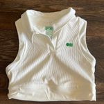 Solid & Striped Polo Long Line Ribbed Bra Photo 1