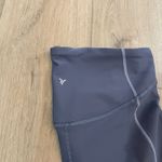 Old Navy Women’s Blue Dusk High Waist Powersoft 7/8 Leggings Sz L Tall Photo 8