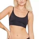 We Are HAH NWT  x Free People Cami BrHaH Bralette Bra Black Size XS NEW Photo 1