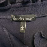 Derek Heart Navy Pants by Photo 4