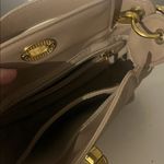 Melie Bianco  Taupe Beige Khaki Crossbody Convertible Purse Photo 6