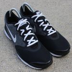 Nike Black and Gray Athletic Shoes Photo 0