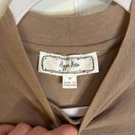 Hippie Rose  Beige Juniors' Fitted Croptop Size Medium Photo 2