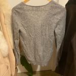 Theory  Cashmere Sweater V-Neck Photo 1