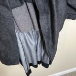 Women's Vintage Coat Wool 4x Peter Pan Round Color Long Preppy Classic Botany Gray Photo 7