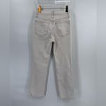 Madewell  Slim Demi-Boot‎ Jeans in Cloud Lining size 25 Photo 3