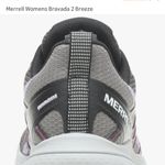 Merrell NWOB  Womens Bravada 2 Breeze
Sz 9 Hiker Sneaker Athletic Shoe Goretex Photo 5