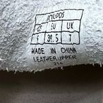 Soludos Yin Yang Women’s Platform Leather Sneakers Sz 9 White Black Photo 15