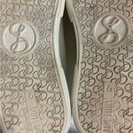 Sam & Libby  Dina Sneakers Size 6 white leather Photo 6