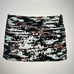 Bamba Swim Bamba Destiny Sequin Skirt Photo 5