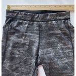 Adidas  Climalite Leggings Grey And Black‎ Size S Photo 3