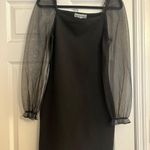 Francesca's Black Dress Photo 0