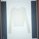 frame denim FRAME LONG SLEEVE TOP Photo 5