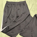Black Cheer Warmup Pants Photo 0