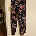 Xhilaration XHILERATION floral Women's pants Photo 2