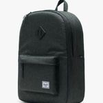 Herschel Supply Company Black Herschel Backpack Photo 0