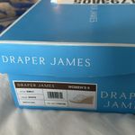 Draper James  Women’s Wedge Emily, White, size 9, NWT Photo 8