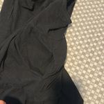 Gap  Women's Black Tank Dress with pockets Photo 5