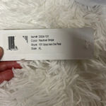 NWT Demi’s Nautical Strip Swimsuit Blue Size XL Photo 6