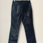 Gap Y2K Vintage Leather Pants Photo 3