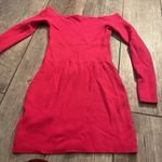 Abercrombie & Fitch  pink sweater dress Photo 3
