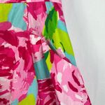 Lilly Pulitzer First Impressions Lottie Strapless Rose ‘Hottie Pink’ HPFI Dress Photo 3