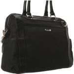 Rebecca Minkoff NWT  Knocked Up Diaper Bag - Black Photo 7