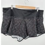 Calia Shorts Women XXL NWT Black Lg Mark Making Kick It Up Activewear BodyFree Black Photo 0