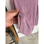 Ella Moss  Purple Sweater Woman’s Size XL NEW Photo 7