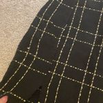 Black Skirt Business Casual Size M Photo 2