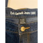 Evil Gemelli Flared Jeans Embellished Back Pockets Size 20 Blue Photo 7