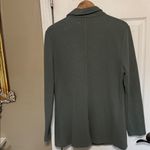 Matty M Olive Green Women's Blazer Size Large Photo 2