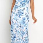 Petal and Pup  YELENA DRESS - BLUE Size 0 Photo 2