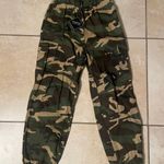 Zaful Camo Pants Photo 1