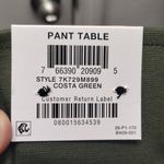 INC International Concepts NWT Size 2 Green Skinny Leg Mid Photo 6