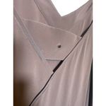 Cuyana  Silk Slip Dress Mushroom Neutral Women’s Size L Photo 6