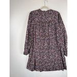 J CREW Dress Pink Sunny Meadow Floral Ditsy Mini Cottagecore Old Fashion Medium Photo 8