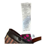 Nicole Lee USA Paris Baroque Print Studded Tote Bag Detachable Shoulder Strap Photo 11