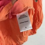 Young Fabulous and Broke NWT Carmen Ombre Tie Dye Tie Front Top Small Boho Beach Photo 6