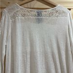 Free People , New Romantics - Lace Boho Embroidered Long Sleeve - XS Photo 3