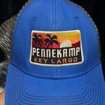 Ouray *KEY LARGO* Florida Boating Fishing Ball cap hat small fit * Photo 0