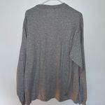 Russell Athletic Syracuse University - light Gray long sleeve graphic top Photo 5