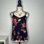 PaperMoon SMALL Basima Back Detail Knit Top - Stitch Fix Cross Back Strappy Tank Photo 9