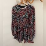 Lovers + Friends  Floral Long Sleeve Dress Photo 1