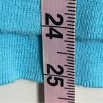 Women’s Ralph Lauren‎ Sport Light Blue Sweater Size XS Cotton Polyester Blend Photo 5